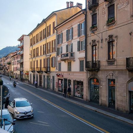 Downtown Como-Porta Torre Flat Exterior photo
